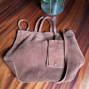 Brandon Blackwood - Large Mandeville Tote in Brown